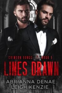 Lines Drawn by Abrianna Denae