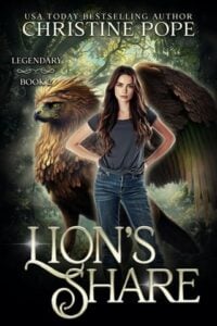 Lion’s Share by Christine Pope