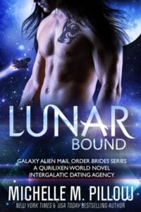 Lunar Bound by Michelle M. Pillow Epub & PDF