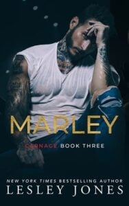 Marley by Lesley Jones