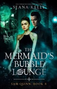 The Mermaid’s Bubble Lounge by Seana Kelly Epub & PDF
