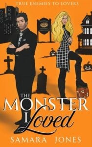The Monster I Loved by Samara Jones Epub & PDF