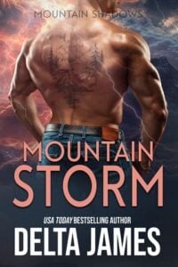 Mountain Storm by Delta James