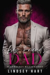 My Best Friend’s Dad by Lindsey Hart Epub & PDF