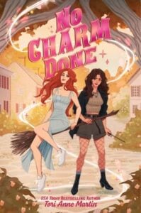 No Charm Done by Tori Anne Martin Epub & PDF