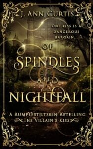 Of Spindles and Nightfall by J. Ann Curtis Epub & PDF