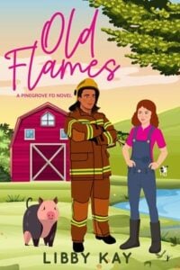 Old Flames by Libby Kay