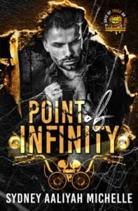 Point of Infinity by Sydney Aaliyah Michelle