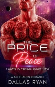 The Price of Peace by Dallas Ryan