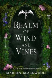 Realm of Wind and Vines by Marion Blackwood