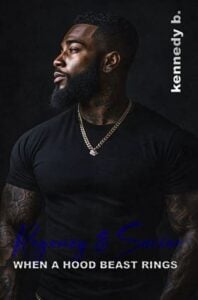 Regancy & Savior by Kennedy B.