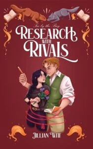 Research with Rivals by Jillian Witt