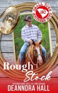 Rough Stock by Deanndra Hall Epub & PDF