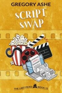 Script Swap by Gregory Ashe