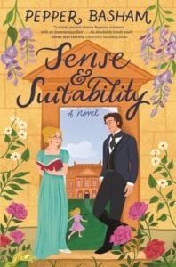 Sense and Suitability by Pepper Basham