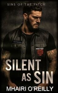 Silent as Sin by Mhairi O’Reilly Epub & PDF
