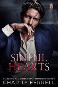 Sinful Hearts by Charity Ferrell Epub & PDF