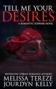 Tell Me Your Desires by Melissa Tereze