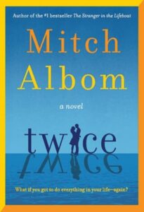 Twice by Mitch Albom Epub & PDF