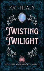 Twisting Twilight by Kat Healy