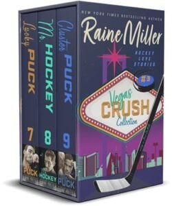 A Vegas Crush Collection #3 by R. Miller