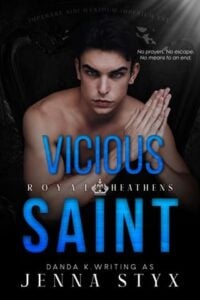 Vicious Saint by Jenna Styx