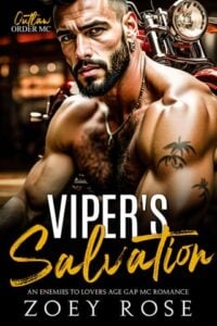 Viper’s Salvation by Zoey Rose