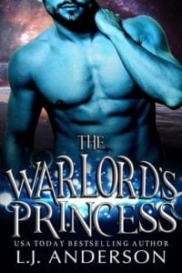 The Warlord’s Princess by L.J. Anderson Epub & PDF