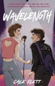 Wavelength by Cale Plett Epub & PDF