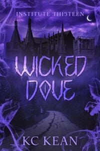 Wicked Dove by KC Kean