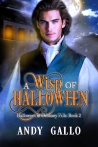 A Wisp of Halloween by Andy Gallo