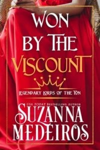 Won By the Viscount by Suzanna Medeiros