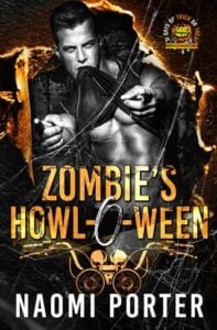Zombie’s Howl-O-Ween by Naomi Porter