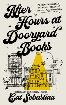After Hours at Dooryard Books by Cat Sebastian EPUB & PDF