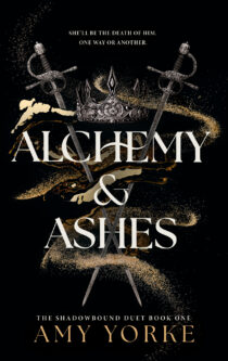 Alchemy & Ashes by Amy Yorke EPUB & PDF