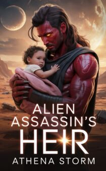 Alien Assassin’s Heir by Athena Storm EPUB & PDF