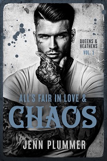All's Fair in Love & Chaos by Jenn Plummer EPUB & PDF