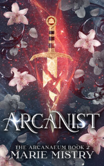Arcanist by Marie Mistry EPUB & PDF
