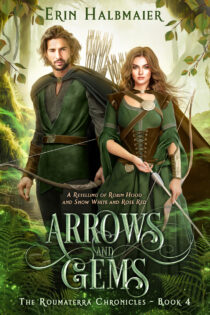 Arrows and Gems by Erin Halbmaier EPUB & PDF