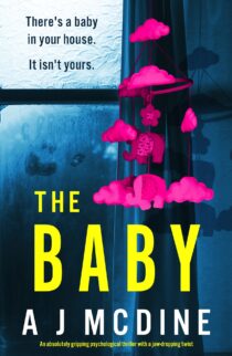 The Baby by A J McDine EPUB & PDF