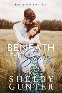 Beneath the Scars by Shelby Gunter EPUB & PDF