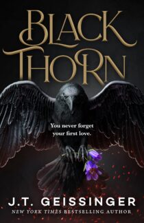 Blackthorn by J.T. Geissinger EPUB & PDF