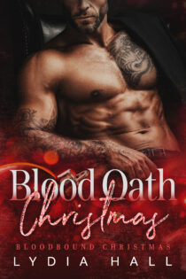 Blood Oath Christmas by Lydia Hall EPUB & PDF
