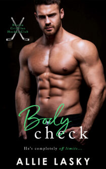 Body Check by Allie Lasky EPUB & PDF