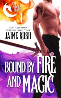 Bound by Fire and Magic by Jaime Rush EPUB & PDF