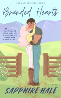 Branded Hearts by Sapphire Hale EPUB & PDF