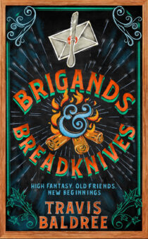 Brigands & Breadknives by Travis Baldree EPUB & PDF
