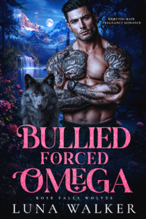 Bullied Forced Omega by Luna Walker EPUB & PDF