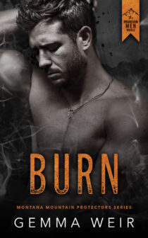 Burn by Gemma Weir EPUB & PDF