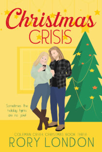 Christmas Crisis by Rory London EPUB & PDF